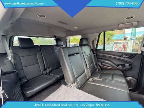 2019 Chevrolet Tahoe LT