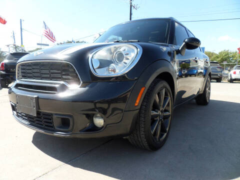 2011 MINI Cooper Countryman for sale at West End Motors Inc in Houston TX