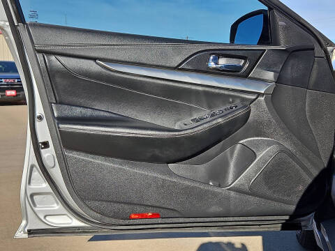 2020 Nissan Maxima 3.5 SV