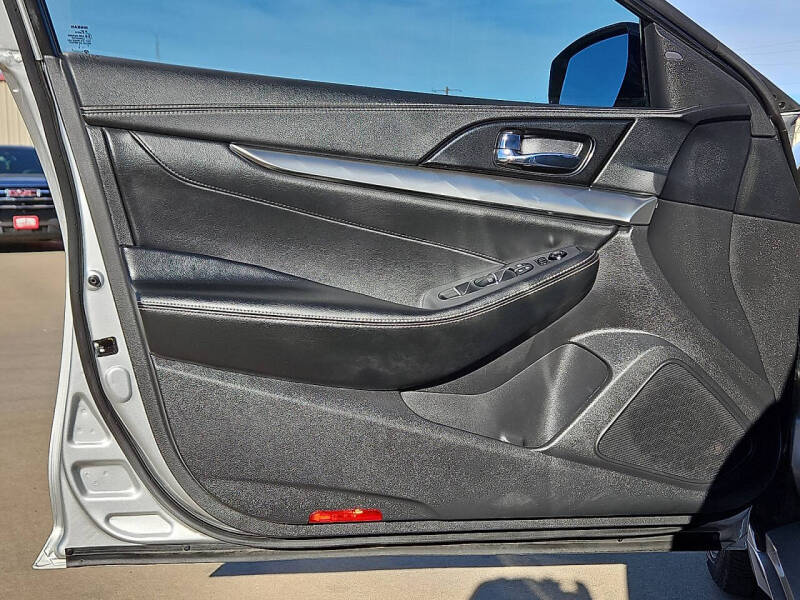 2020 Nissan Maxima 3.5 SV