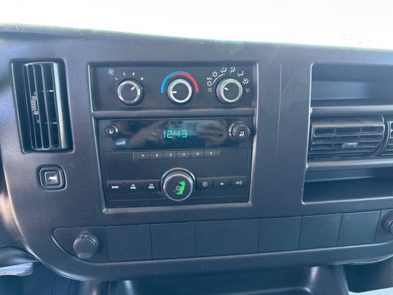 2010 Chevrolet Express 2500