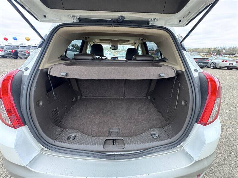 2014 Buick Encore Leather