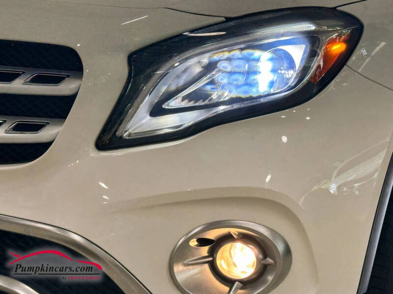 2020 Mercedes-Benz GLA GLA 250 4MATIC