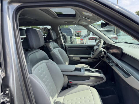 2024 Kia EV9 Wind