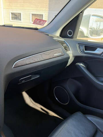 2014 Audi Q5 2.0T quattro Premium Plus