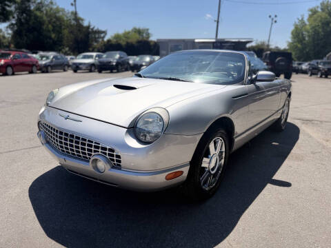 2005 Ford Thunderbird Deluxe