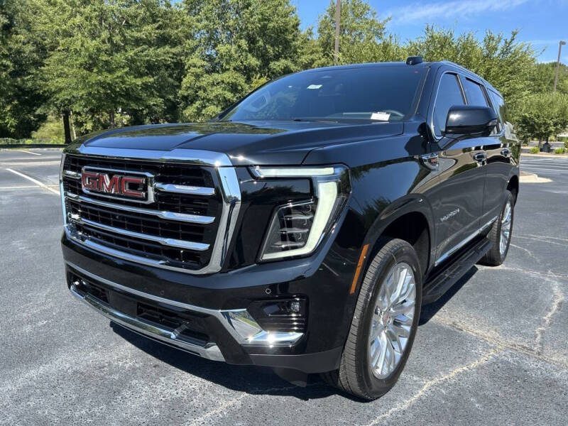 2025 GMC Yukon Elevation