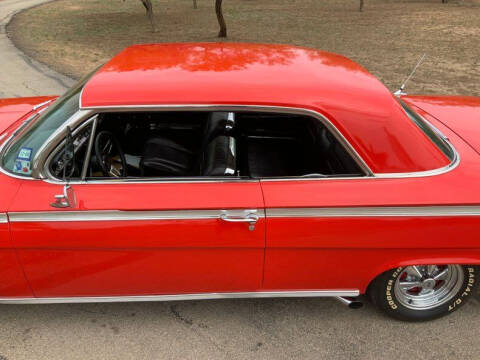 1962 Chevrolet Impala