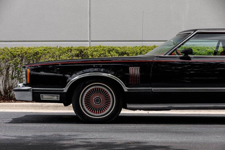 1978 Ford Thunderbird