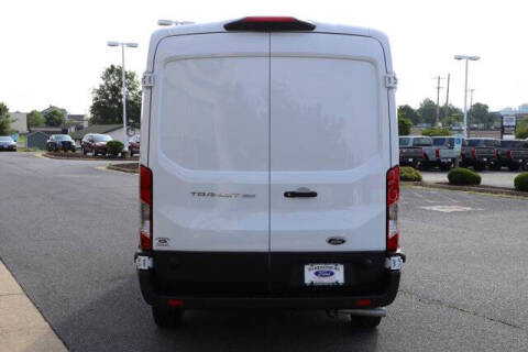 2025 Ford Transit 350