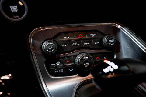 2017 Dodge Challenger R/T Scat Pack