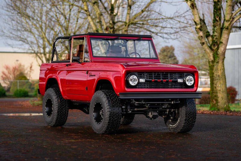 1969 Ford Bronco