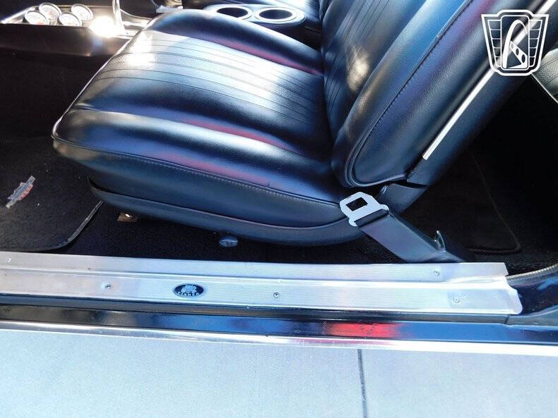 1969 Chevrolet Nova