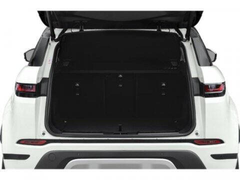 2020 Land Rover Range Rover Evoque S