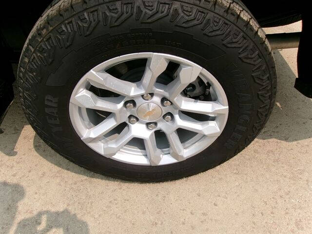 2023 Chevrolet Silverado 1500