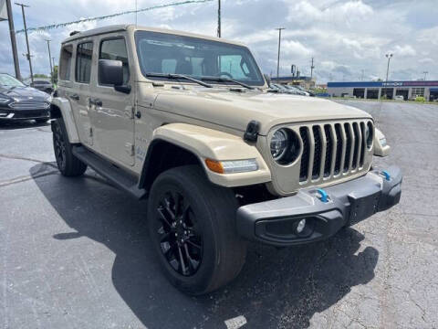 2022 Jeep Wrangler Unlimited