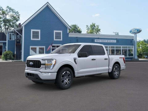 2022 Ford F-150 for sale at SCHURMAN MOTOR COMPANY in Lancaster NH