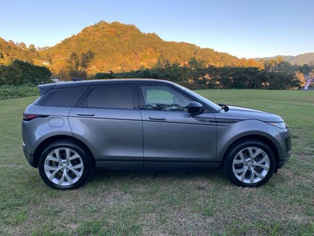 2020 Land Rover Range Rover Evoque for sale at Tim Short CDJR Hazard in Hazard, KY