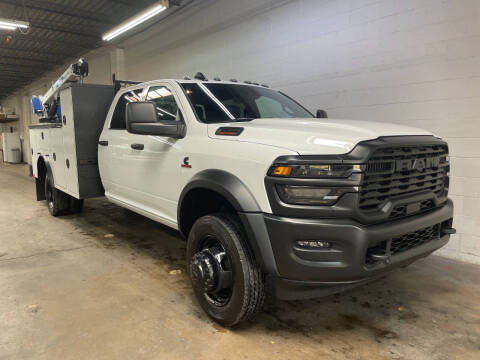 2026 RAM 5500