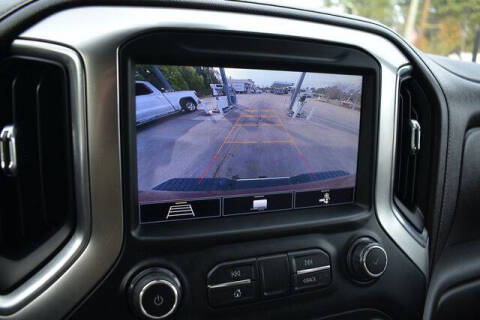 2020 Chevrolet Silverado 2500HD