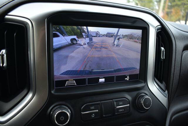 2020 Chevrolet Silverado 2500HD