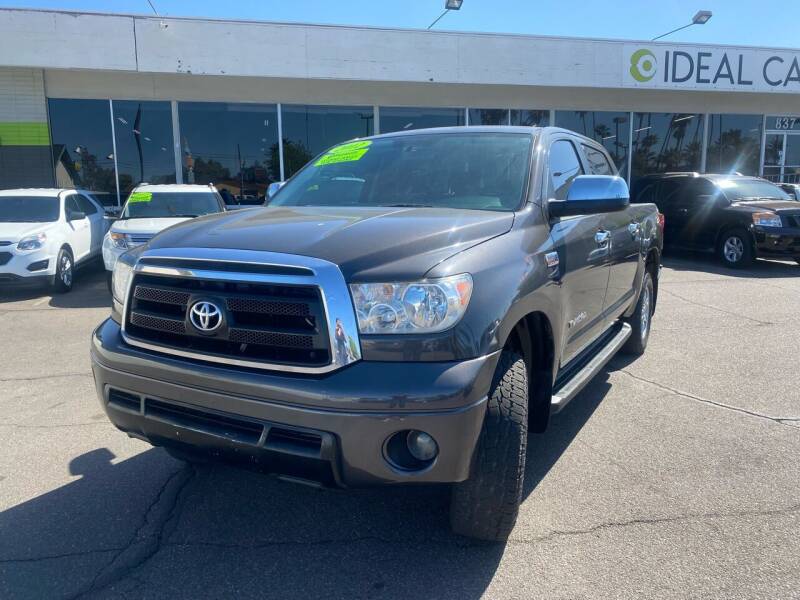 2012 Toyota Tundra for sale at Ideal Cars in Mesa AZ