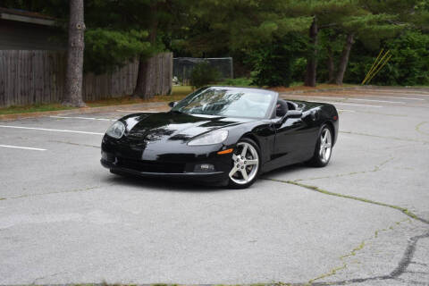 2005 Chevrolet Corvette