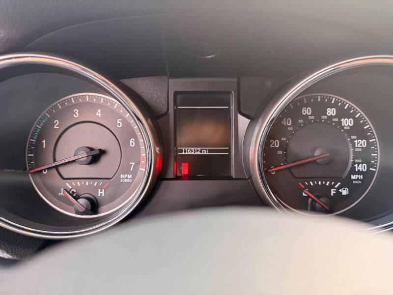 2013 Jeep Grand Cherokee Laredo