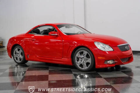 2002 Lexus SC 430