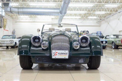 2026 Morgan Plus 4