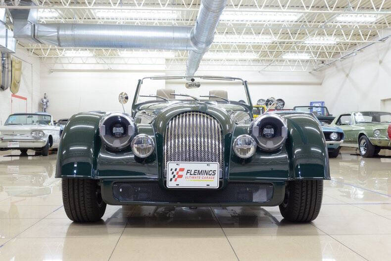 2026 Morgan Plus 4