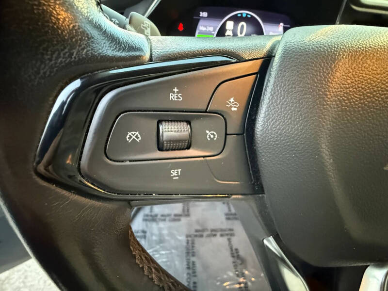 2022 Chevrolet Bolt EUV Premier