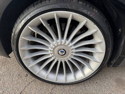 2012 BMW 7 Series ALPINA B7 LWB