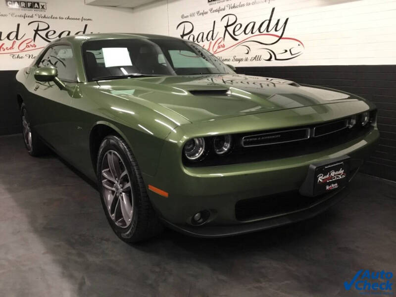2018 Dodge Challenger GT