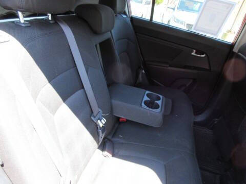 2012 Kia Sportage LX