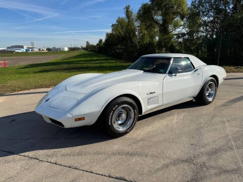 1974 Chevrolet Corvette