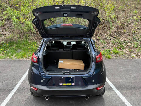 2018 Mazda CX-3 Touring