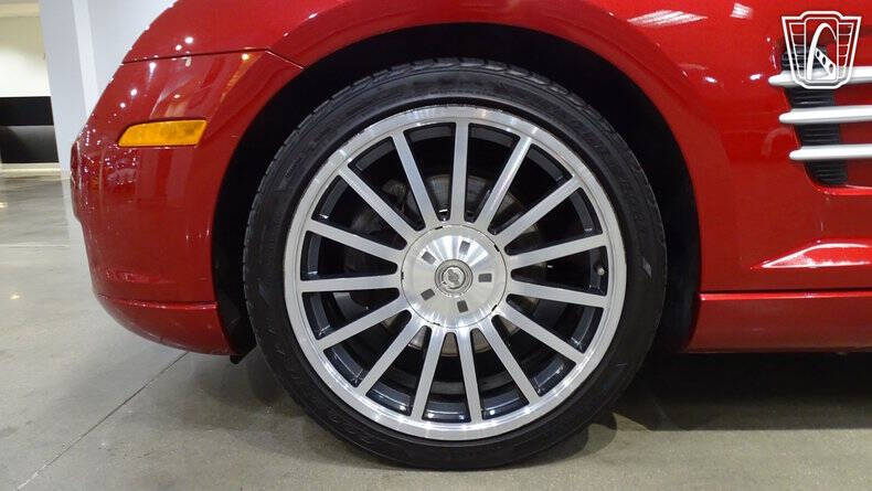 2007 Chrysler Crossfire