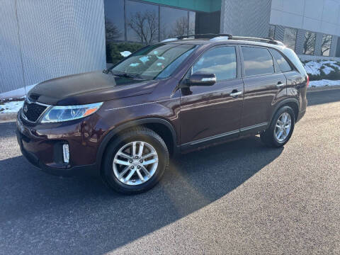 2014 Kia Sorento LX