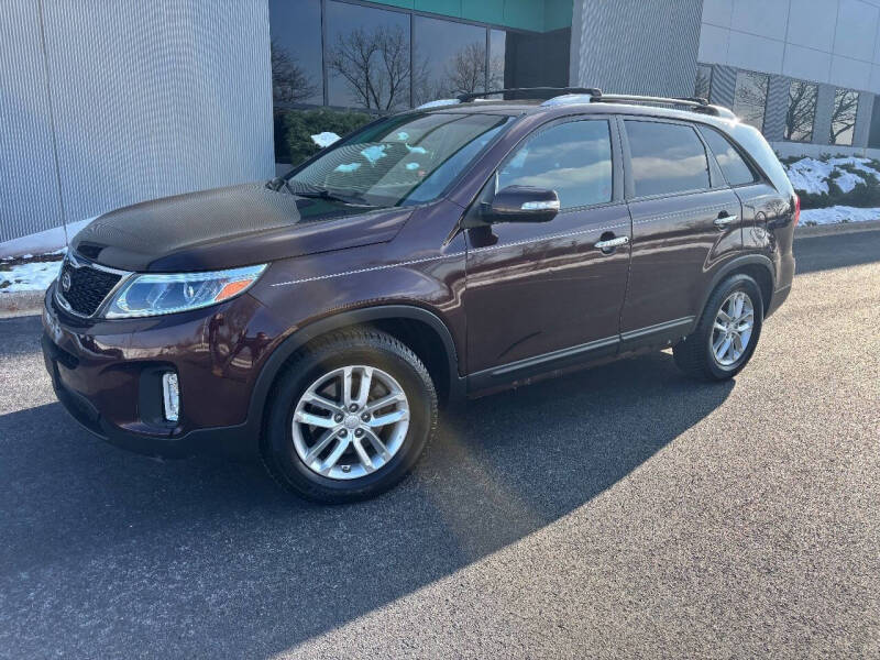 2014 Kia Sorento LX