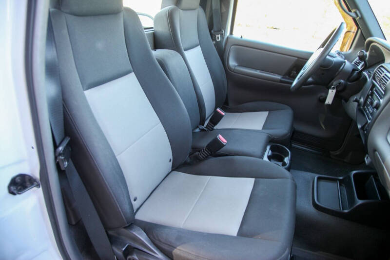 2005 Ford Ranger EDGE