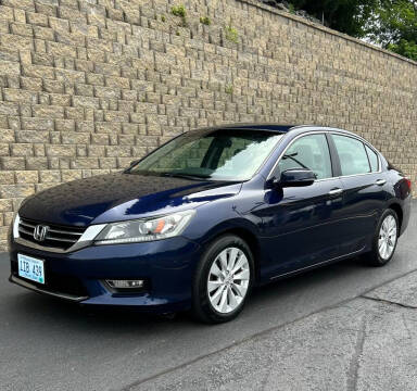 2013 Honda Accord for sale at R Teto Motor Sales Inc. in Pawtucket RI