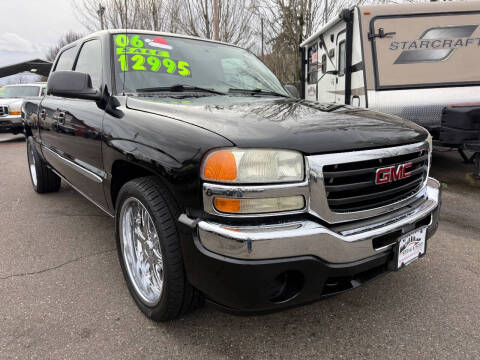2007 GMC Sierra 1500 Classic SL2