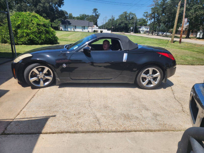 2006 Nissan 350Z Roadster Enthusiast photo 2