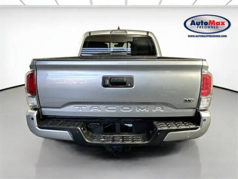 2023 Toyota Tacoma TRD Sport