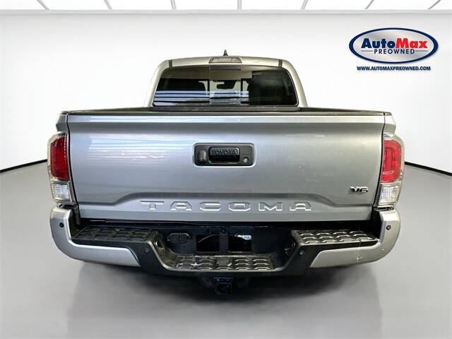 2023 Toyota Tacoma TRD Sport