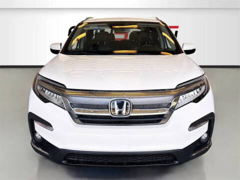 2021 Honda Pilot Elite