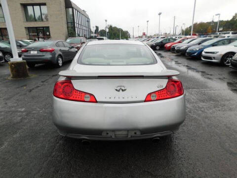 2005 Infiniti G35
