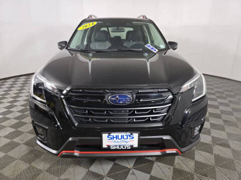 2024 Subaru Forester Sport