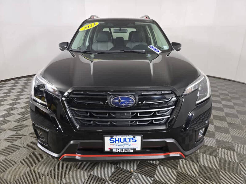 2024 Subaru Forester Sport